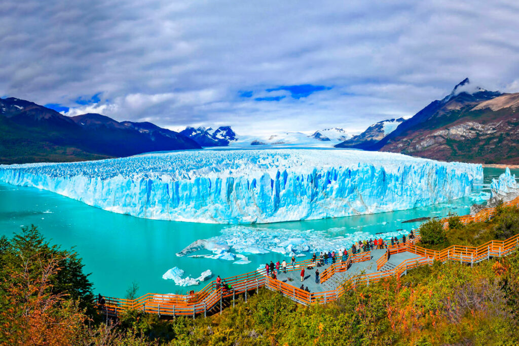 Perito Moreno Glacier