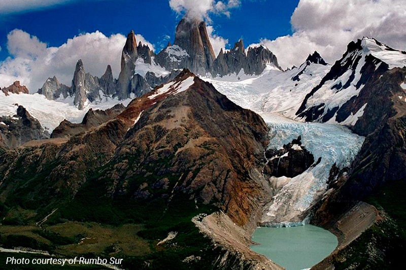 vespignani glacier