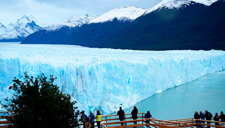 Perito Moreno Glacier Tour from El Calafate