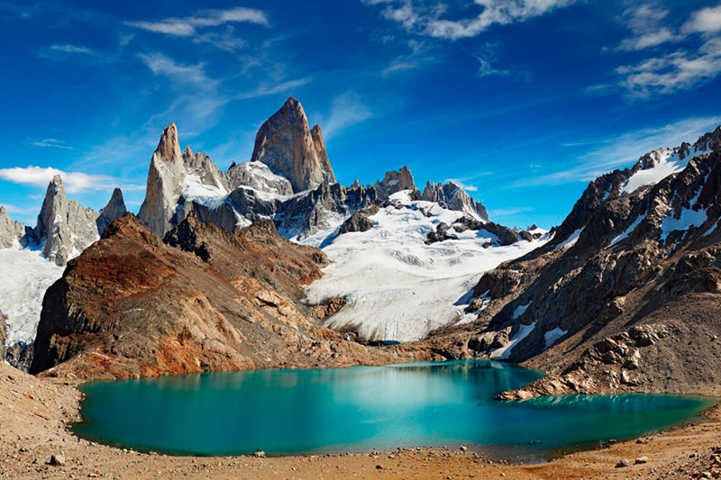 fitz roy in el chalten
