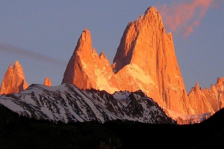 El Chalten Full Day Tour from El Calafate