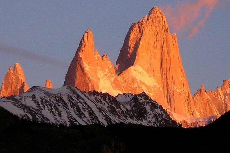 fitz roy in el chalten