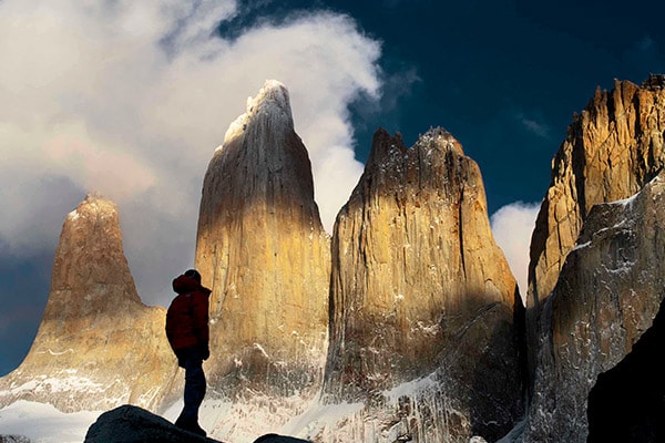 full day tour to torres del paine