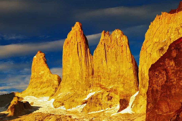torres del paine