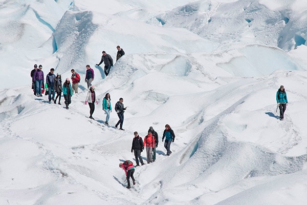 minitrekking in el calafate