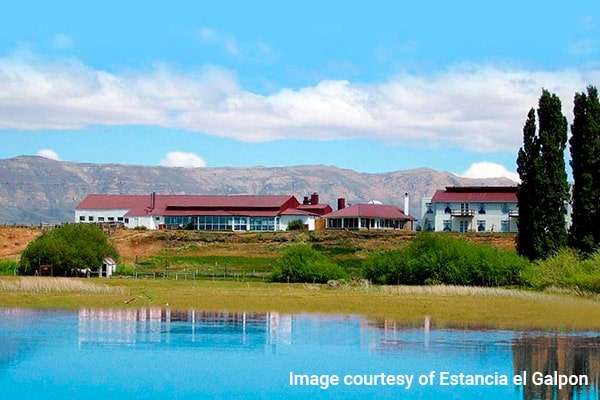 estancia el galpon del glaciar in el calafate