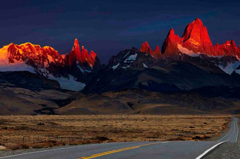 fitz roy in el chalten