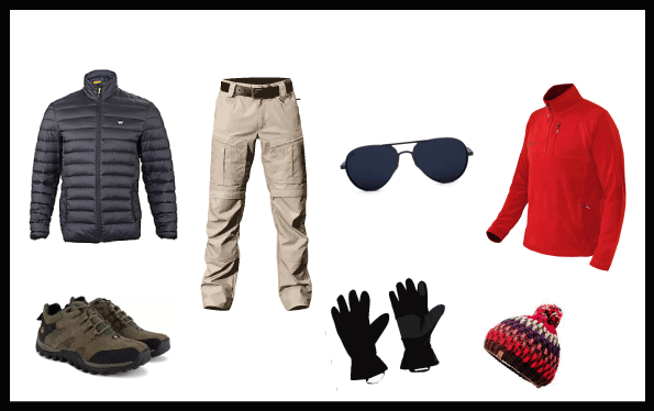What to Pack for El Calafate