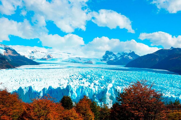 perito moreno glacier