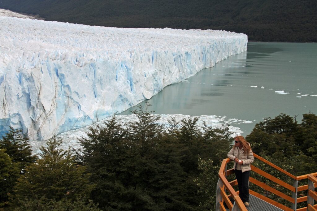 perito moreno glacier