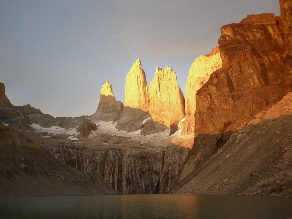 Torres del Paine