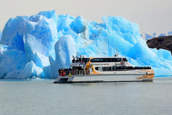 el calafate boat tour – all glaciers