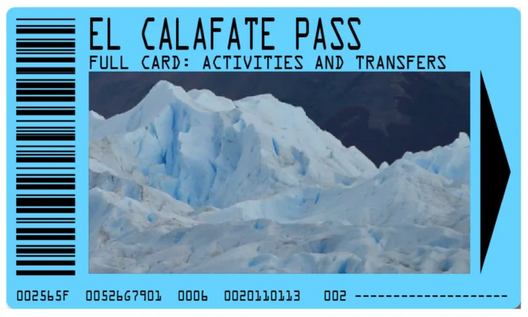 El Calafate Full Pass
