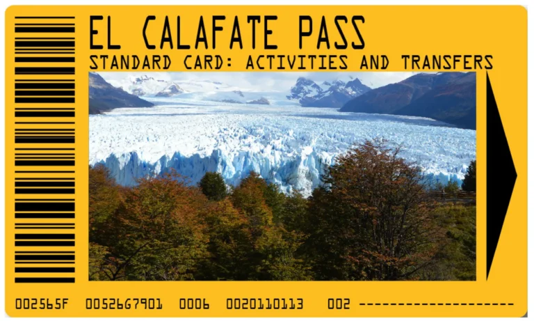 El Calafate Standard Pass