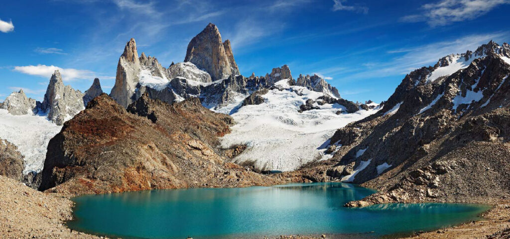 foto trekking trail to laguna de los tres in the fitz roy massif 01