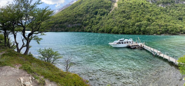 Lago del Desierto from El Chalten Full Day Tour