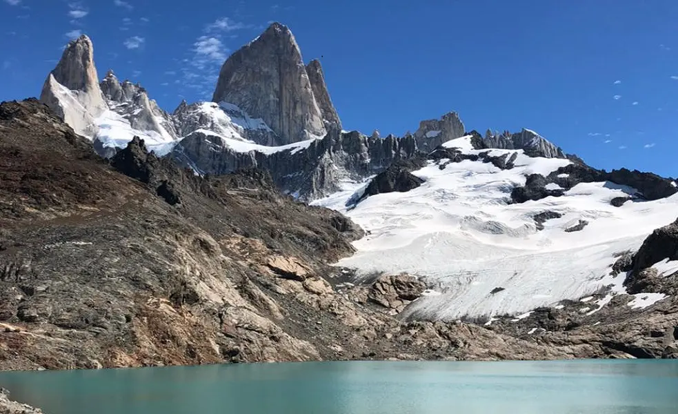 trekking guide to laguna de los tres