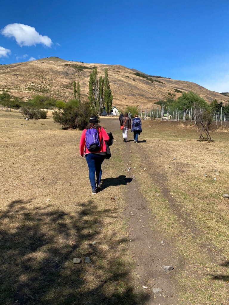 trekking nibepo aike