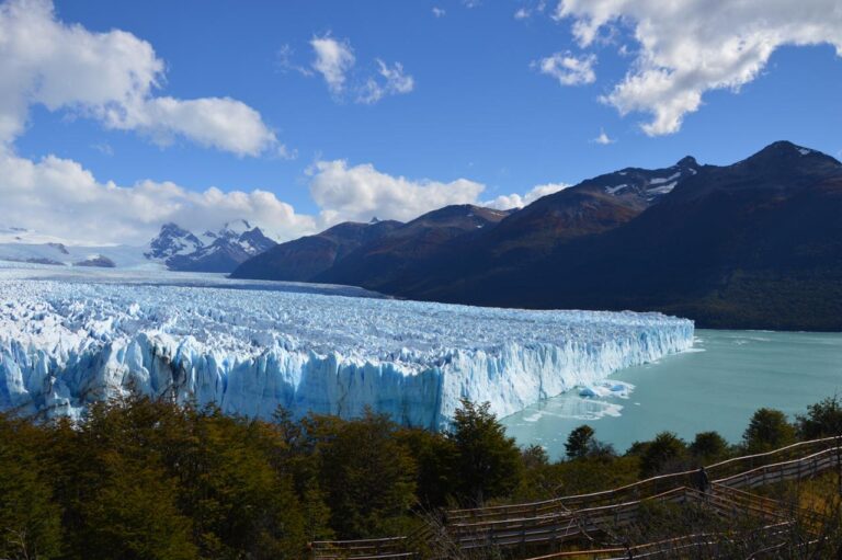 perito moreno glacier, el calafate, santa cruz province, argentina.
