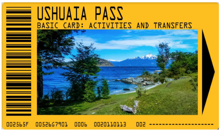 Ushuaia Basic Pass