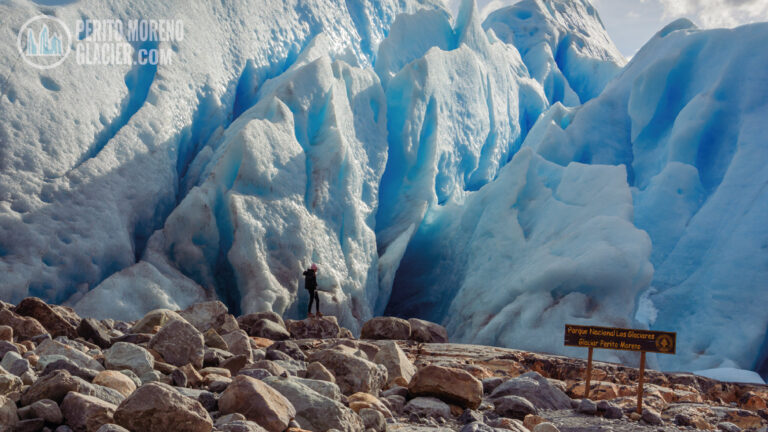 Perito Moreno Glacier Boat Tour: Blue Safari