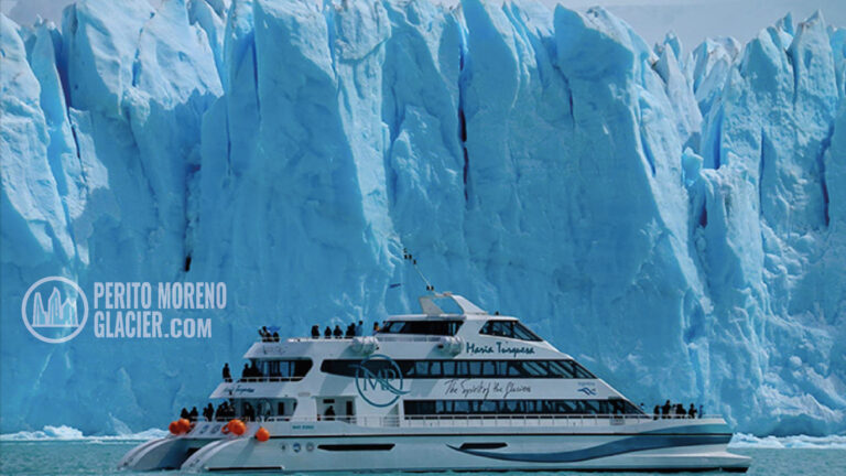 Los Glaciares National Park in Two Days: Perito Moreno Glacier + Glaciers Gourmet Cruise