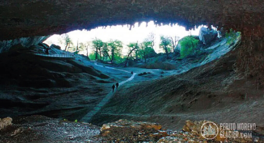The Milodon Cave
