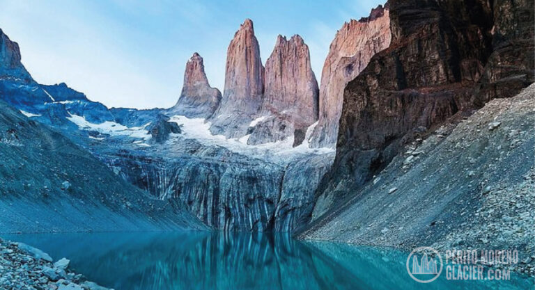 Full Day Tour to Torres del Paine National Park from Puerto Natales