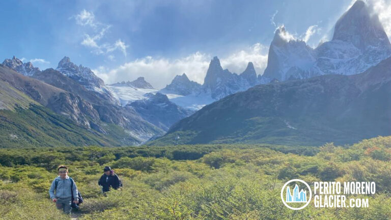 Perito Moreno Glacier & El Chalten – 3 Nights Tour Package