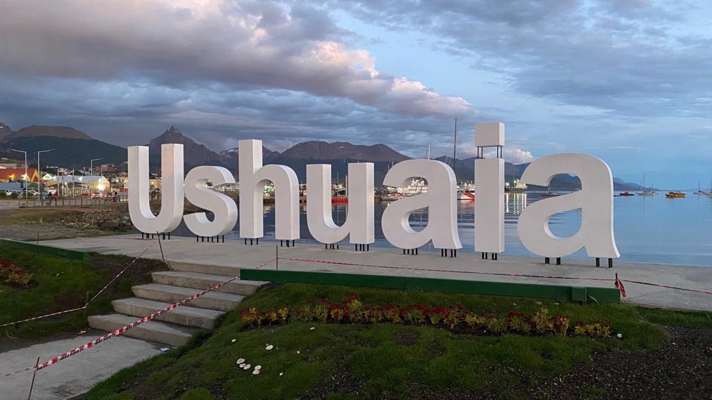 ushuaia city