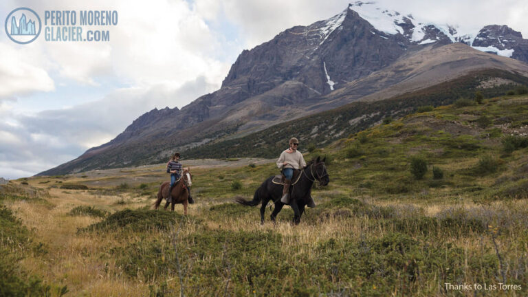 Horseback Riding in the Ascensio Canyon
