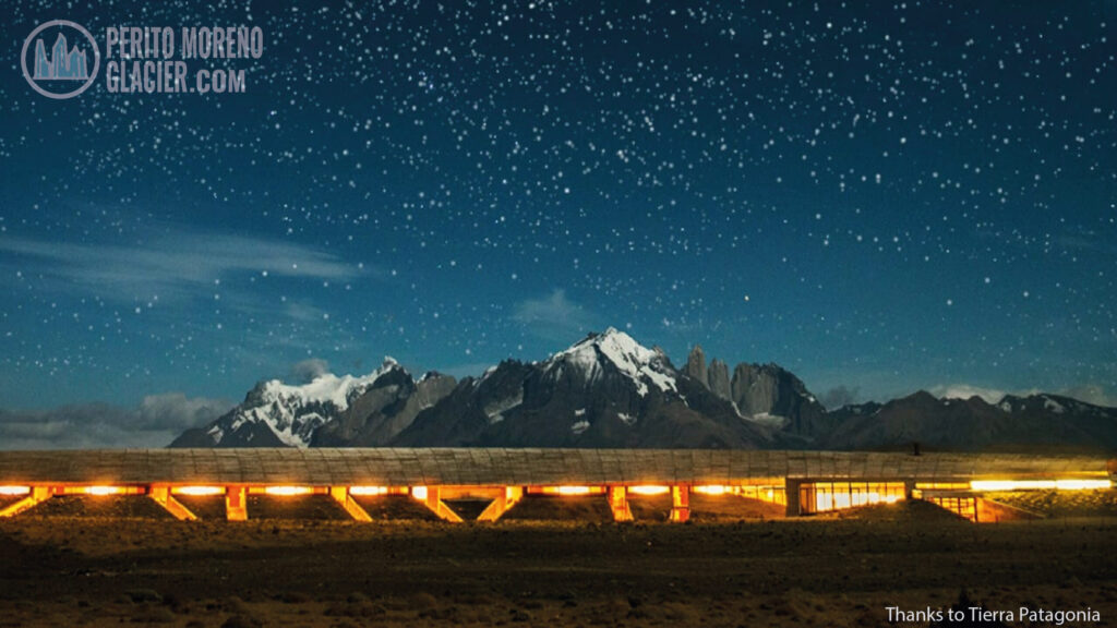 Tierra Patagonia, a wonderful luxury hotel in Torres del Paine National Park