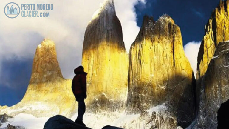 Tour to Torres del Paine with Trekking to Base de las Torres from Puerto Natales