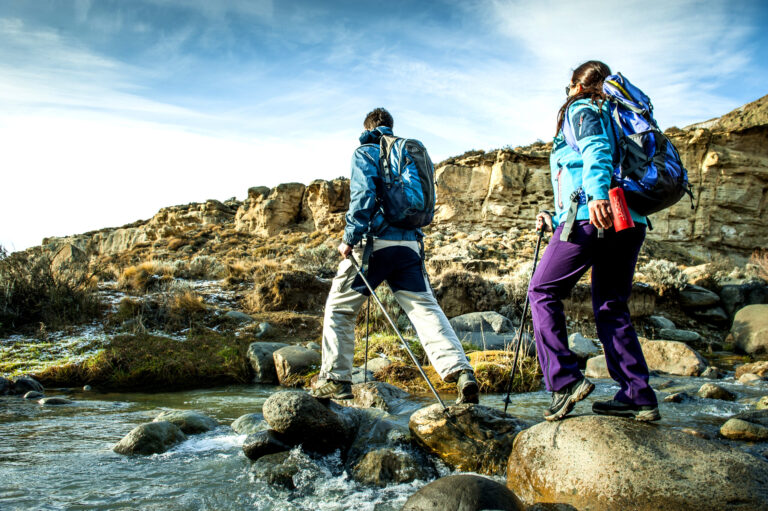 Cañadon Experience: Trekking & Stay